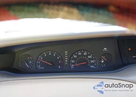 2003 Toyota Avalon Xls из США, поврежденный, VIN 4T1BF28B03U337589